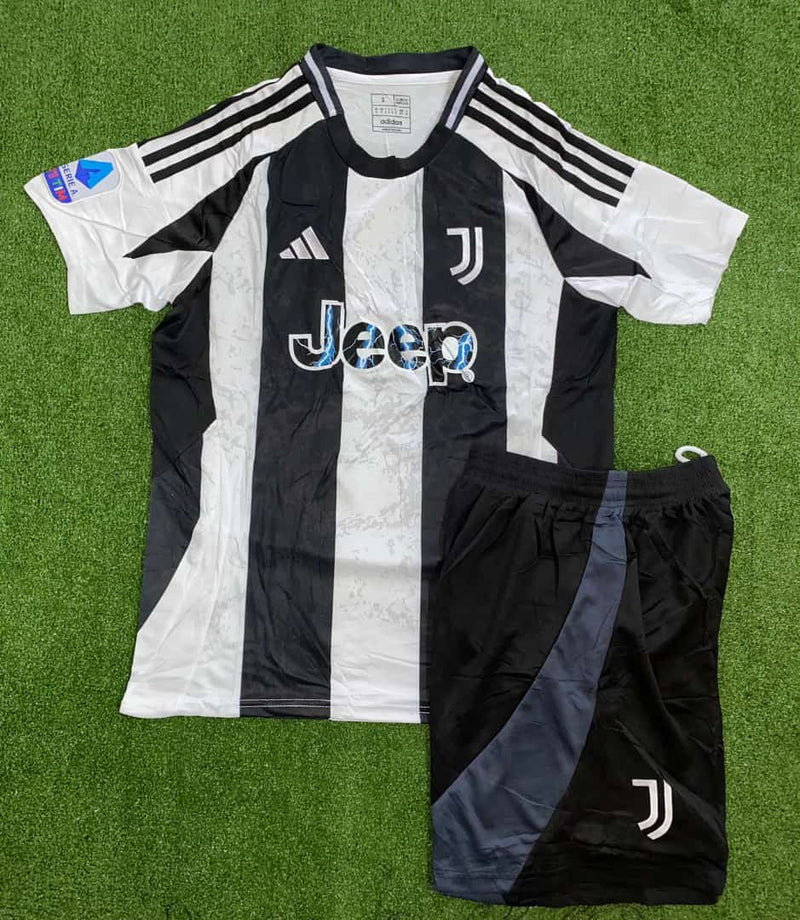 UNIFORME JUVENTUS ADULTO