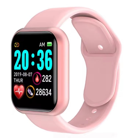 Reloj Inteligente Y68 Smartwatch