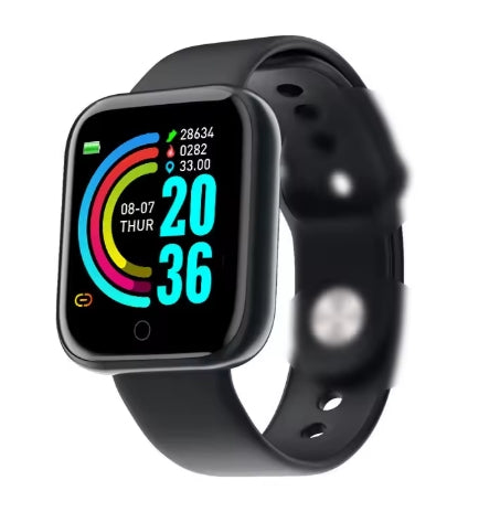 Reloj Inteligente Y68 Smartwatch